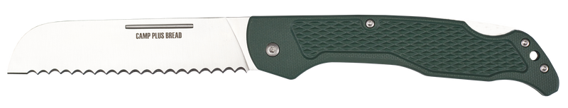 Camp Plus Bread Lockback